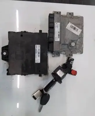 Renault Master III Engine control unit/module 237103906S 810153304 A3C0078480201