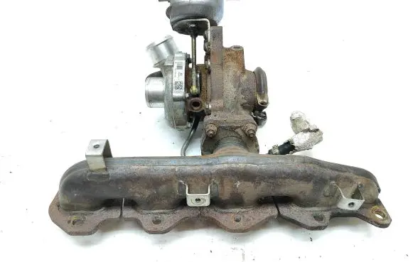 Ford S-MAX Turbo 9677063780 GTB1449VZ NCGR01248F