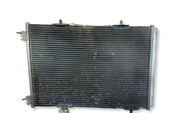 Peugeot 2008 I A/C cooling radiator (condenser) 9683562980