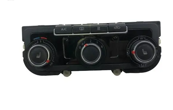 Volkswagen Caddy Climate control unit 1K8907426AQ