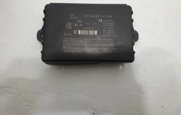 Land Rover Discovery Sport Keyless (KESSY) go control unit/module FK7219H440AF