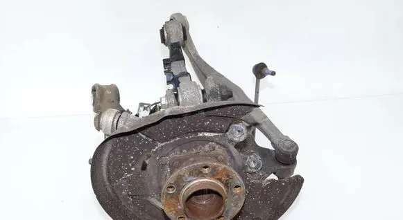 BMW 5 F10 F11 Rear wheel hub 6796099 33326796099 6780357