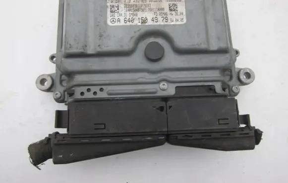 Mercedes-Benz A W169 Engine control unit/module A6401504979 0281012432