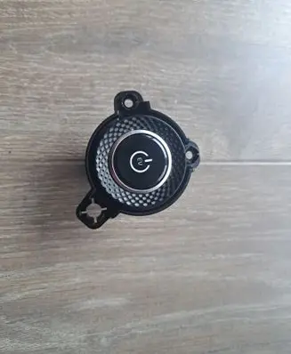 KIA Niro Engine start stop button switch DFG