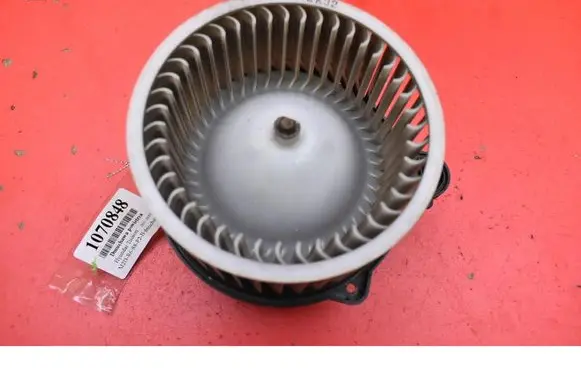 Hyundai Tucson JM Heater fan/blower D316NFFAA