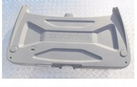 SsangYong Rodius Tailgate/boot lid cover trim 