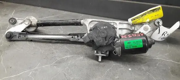 Hyundai i40 Front wiper linkage 98100-3z000