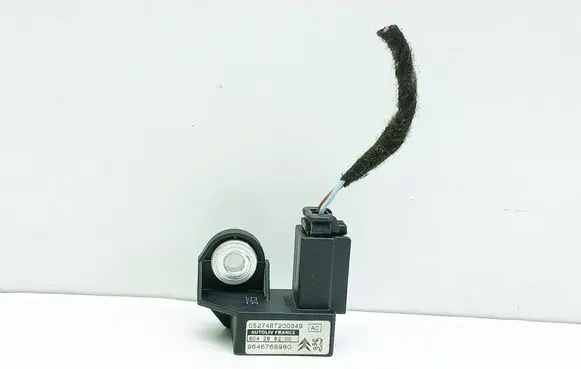 Peugeot 307 Airbag deployment crash/impact sensor 9646768980 05274BT200349 604288200