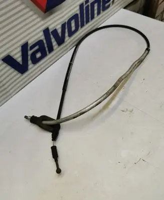 Volkswagen Golf V Handbrake/parking brake wiring cable 1K0609721T