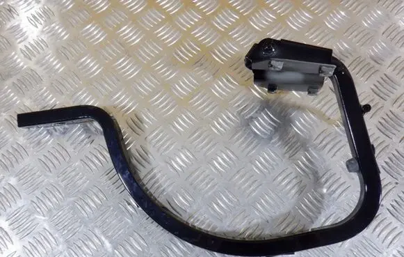 Volkswagen Jetta VI Tailgate/trunk/boot hinge 5C6827301E