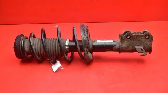 Chevrolet Cruze Front shock absorber/damper 13329593