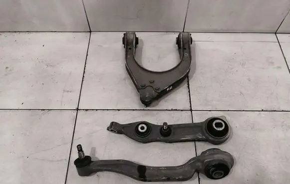 Mercedes-Benz CLS C219 Front suspension assembly kit set A2193300207 A2113304611
