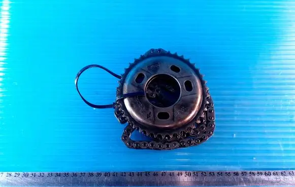 Ford Transit Camshaft pulley/ VANOS 6C1Q6256AC
