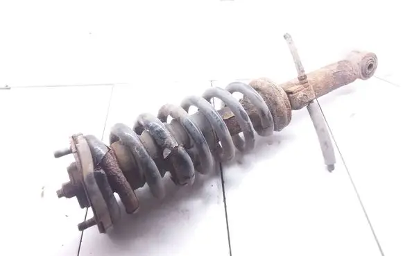 KIA Sorento Front shock absorber with coil spring 