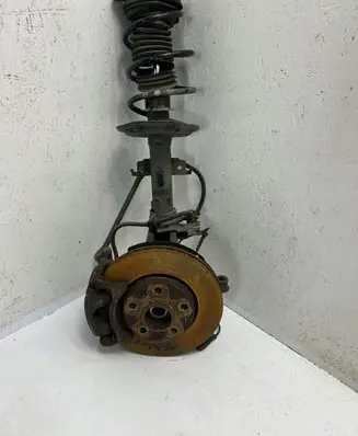 Renault Megane IV Front wheel hub spindle knuckle 543025200R