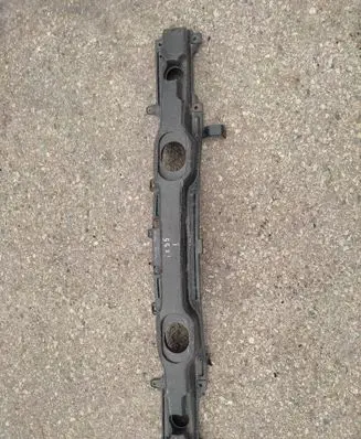Rear beam