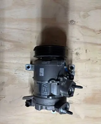 Ford Transit Custom II Air conditioning (A/C) compressor (pump) PZ3119D629AA