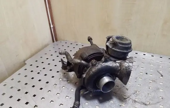 BMW X3 E83 Turbo 7794140D 750431 GT1748V