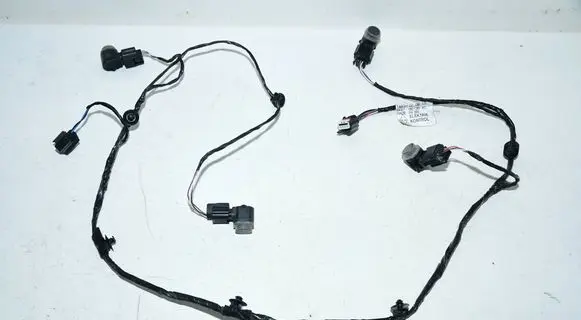 Renault Clio IV Parking sensor (PDC) wiring loom 240157712R 284429973R