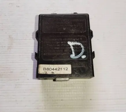 Subaru Forester SH Keyless (KESSY) go control unit/module 88035FG020 C13495A 9AWDUU711
