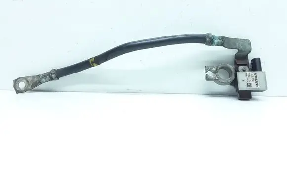 Volvo V60 Negative earth cable (battery) 31327698