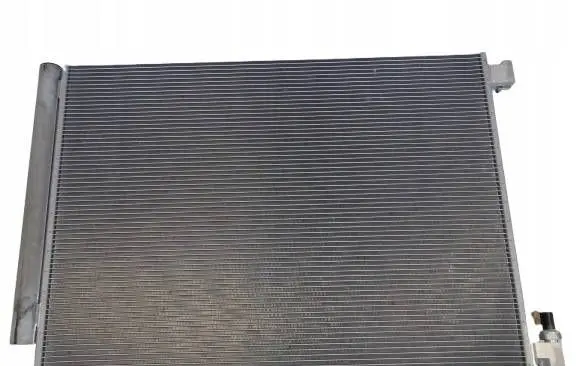 Mercedes-Benz SL R232 A/C cooling radiator (condenser) A0995004102