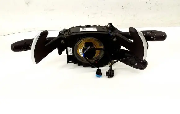 Peugeot 3008 I Indicator stalk 96667318XT 96667245XT