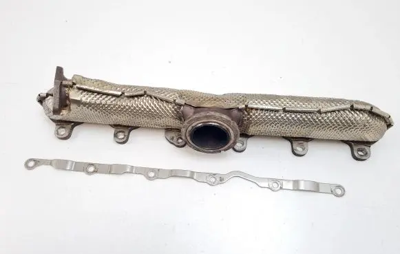 Mercedes-Benz CLS C257 Exhaust manifold A6561420001 A6561401600 A6561420123