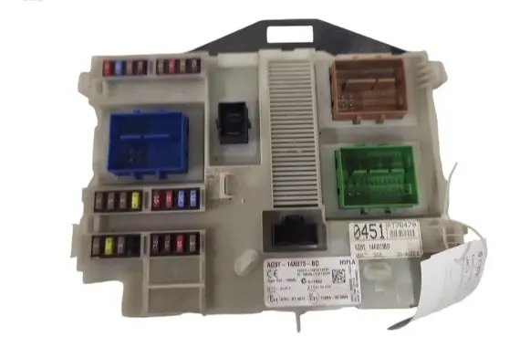 Ford Mondeo MK IV Comfort/convenience module AG9T14A073BD