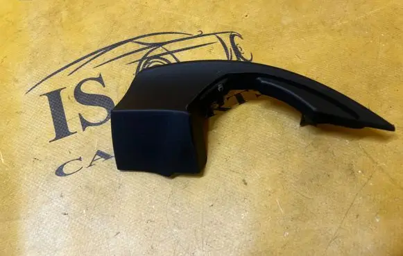 Renault Clio IV Dashboard center trim panel 1136538X