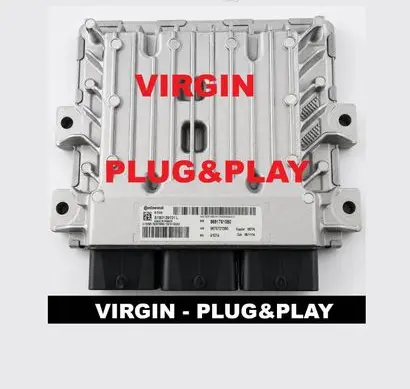 Peugeot Boxer Engine control unit/module S180129101L 9691761080
