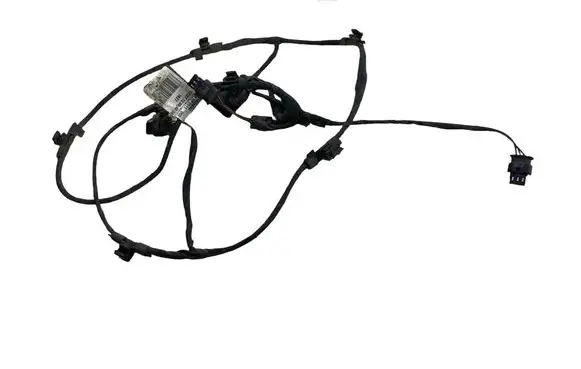 Volkswagen PASSAT B7 Parking sensor (PDC) wiring loom 016346AG