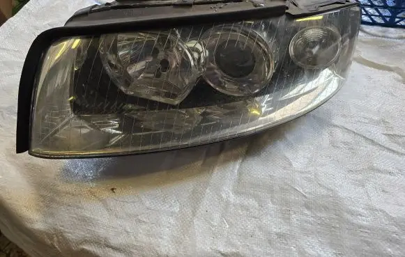 Audi A4 S4 B6 8E 8H Headlight/headlamp 8E0941003F 8E0990007F 89305690