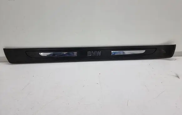 BMW 7 E65 E66 Front sill trim cover 7051871