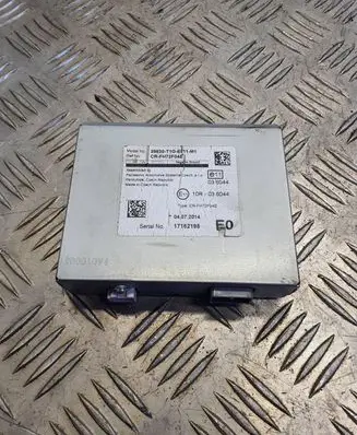 Honda CR-V Other control units/modules 39830T1GE011M1 FA0100061 CRFH72F04E