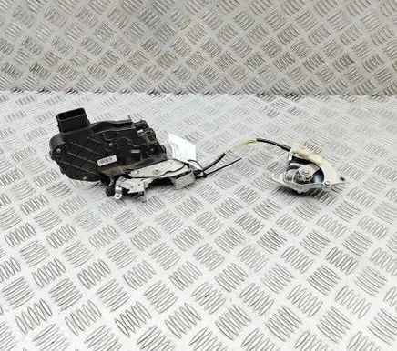 Aston Martin DB9 Front door lock 8G4A21813BA