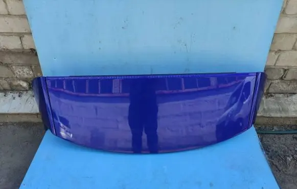 Jaguar E-Pace Tailgate/trunk spoiler J9C344210