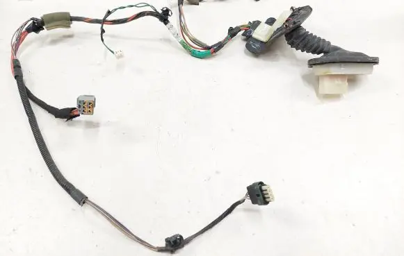 Jeep Compass Front door wiring loom 71844232 16238 01468K