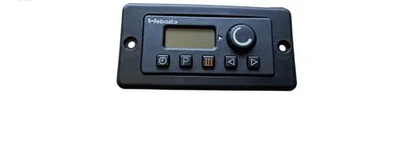 Volkswagen Transporter - Caravelle T4 Webasto auxiliary heater remote control 8EU007628
