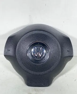Volkswagen Golf VI Steering wheel airbag 5K0880201D