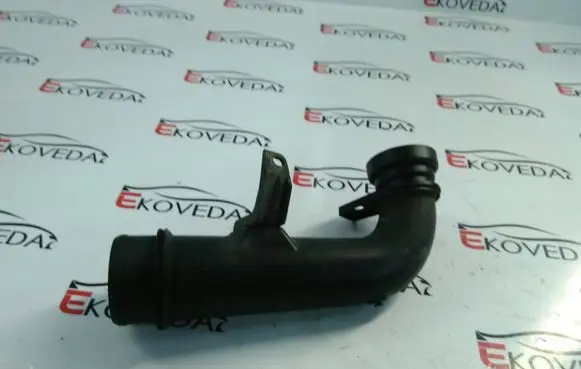 Peugeot 607 Intercooler hose/pipe 9651937080
