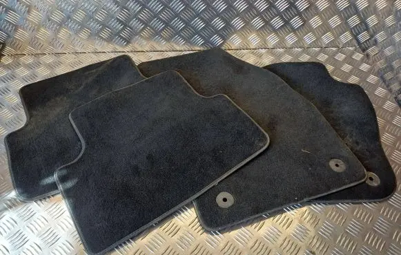 Volkswagen T-Cross Car floor mat set 2GM863011A 2GM864451 2GM864452