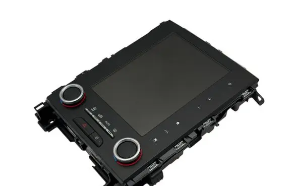Renault Megane IV Screen/display/small screen 280903049R 681833236R