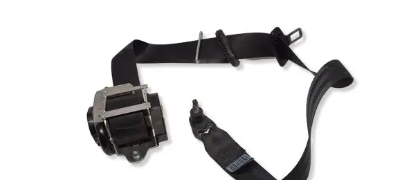 Ford Focus Front seatbelt BM5161295AEW 625756000