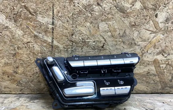 Mercedes-Benz CL C216 Seat control switch A2218709258