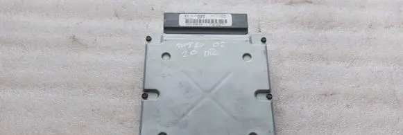 Ford Mondeo Mk III Engine control unit/module 1S7F12A650CAD
