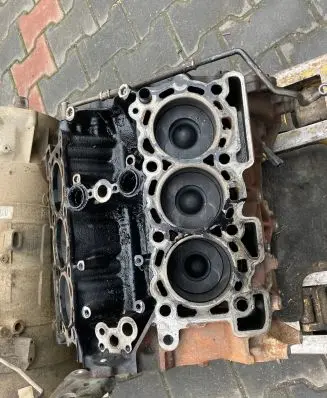 Land Rover Range Rover Sport L320 Engine block 276DT7455