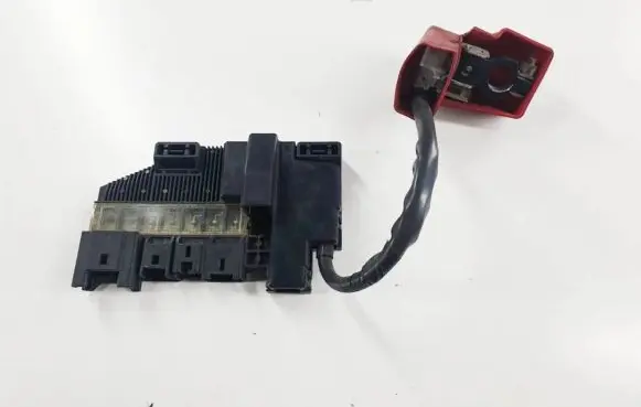 Suzuki Grand Vitara II Fuse box set