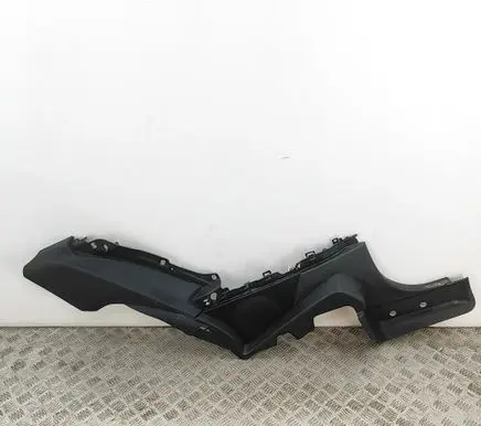 Mercedes-Benz E C207 W207 Rear door card panel trim A2076907525