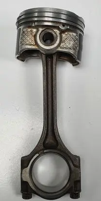 Mazda 2 Piston with connecting rod 074128